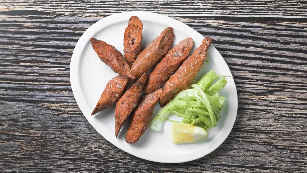 Food & drink, New Spice Grill