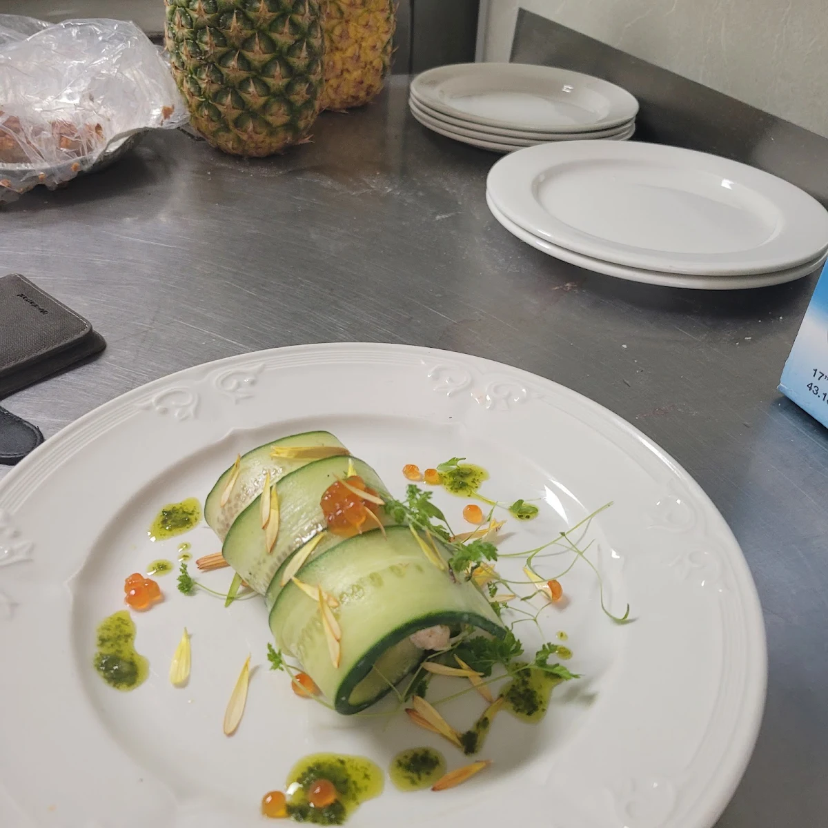 Food & drink, Le Moulin de St-Laurent