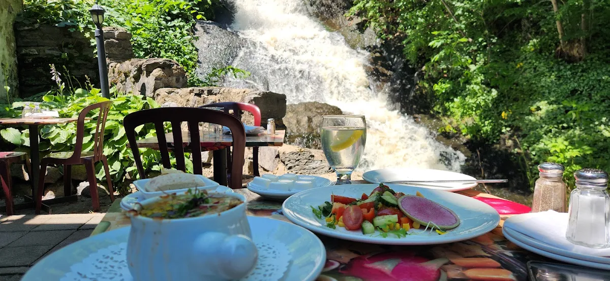 Food & drink, Le Moulin de St-Laurent
