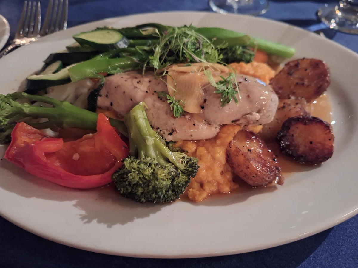 Food & drink, Le Moulin de St-Laurent