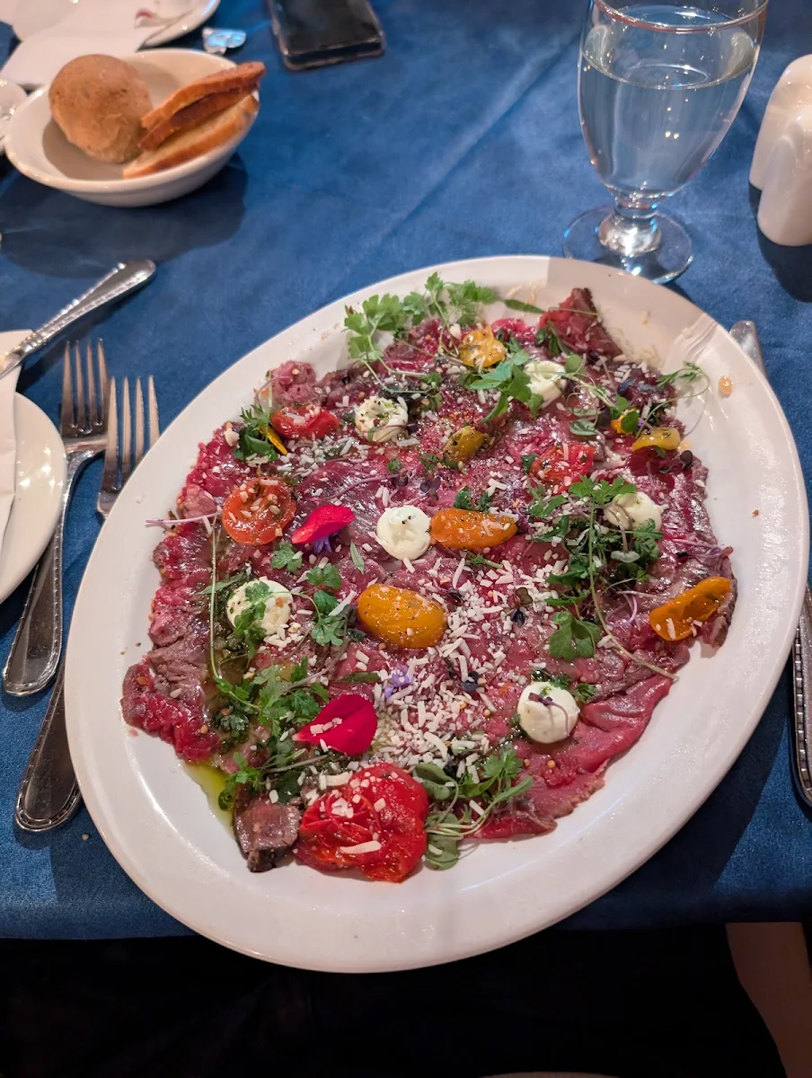 Food & drink, Le Moulin de St-Laurent