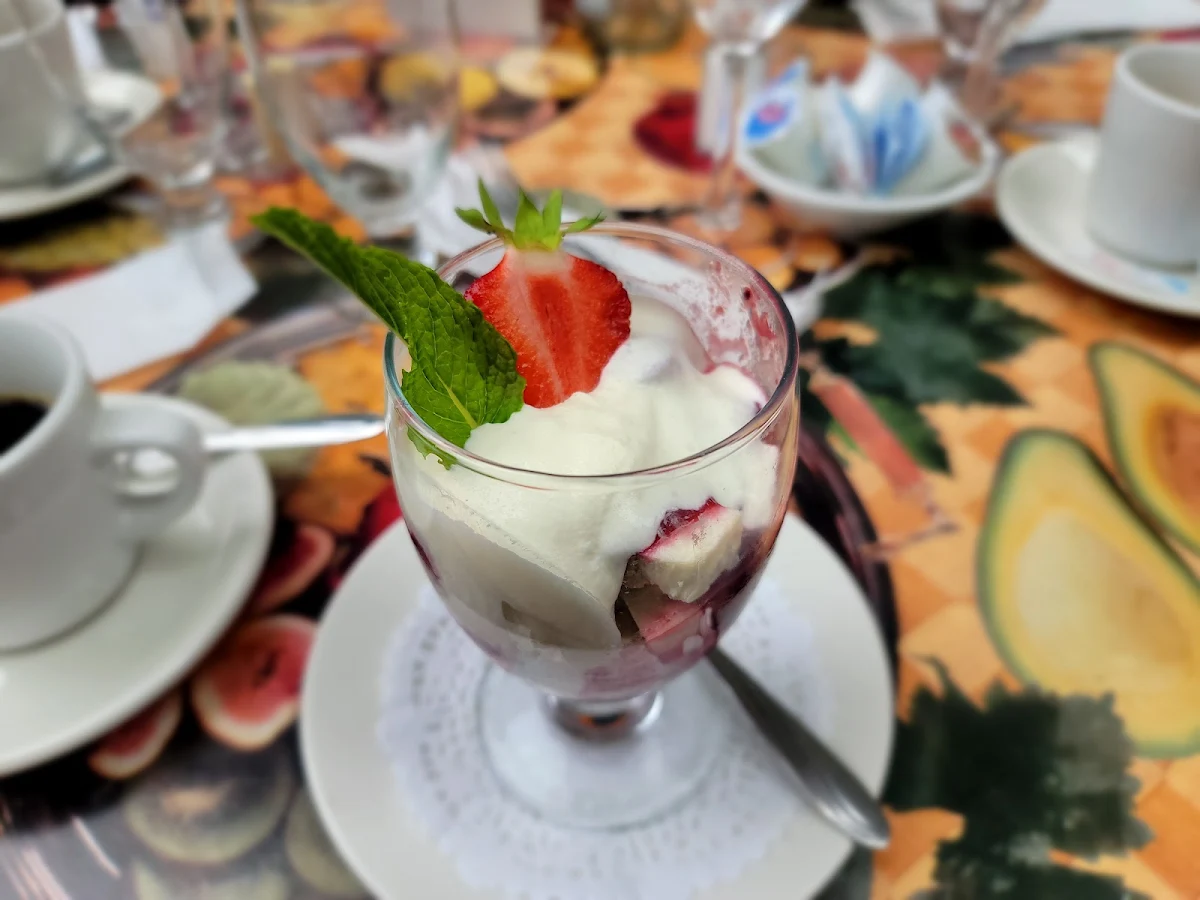 Food & drink, Le Moulin de St-Laurent