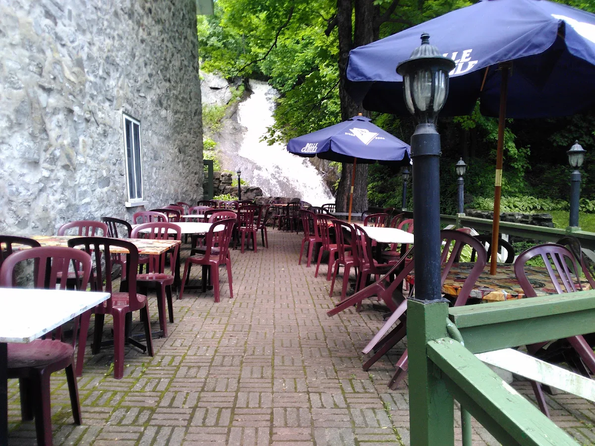 Vibe, Le Moulin de St-Laurent