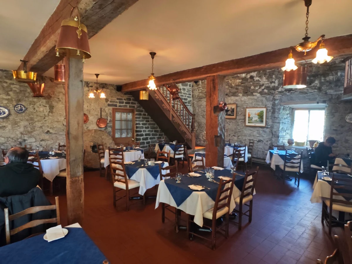 Vibe, Le Moulin de St-Laurent