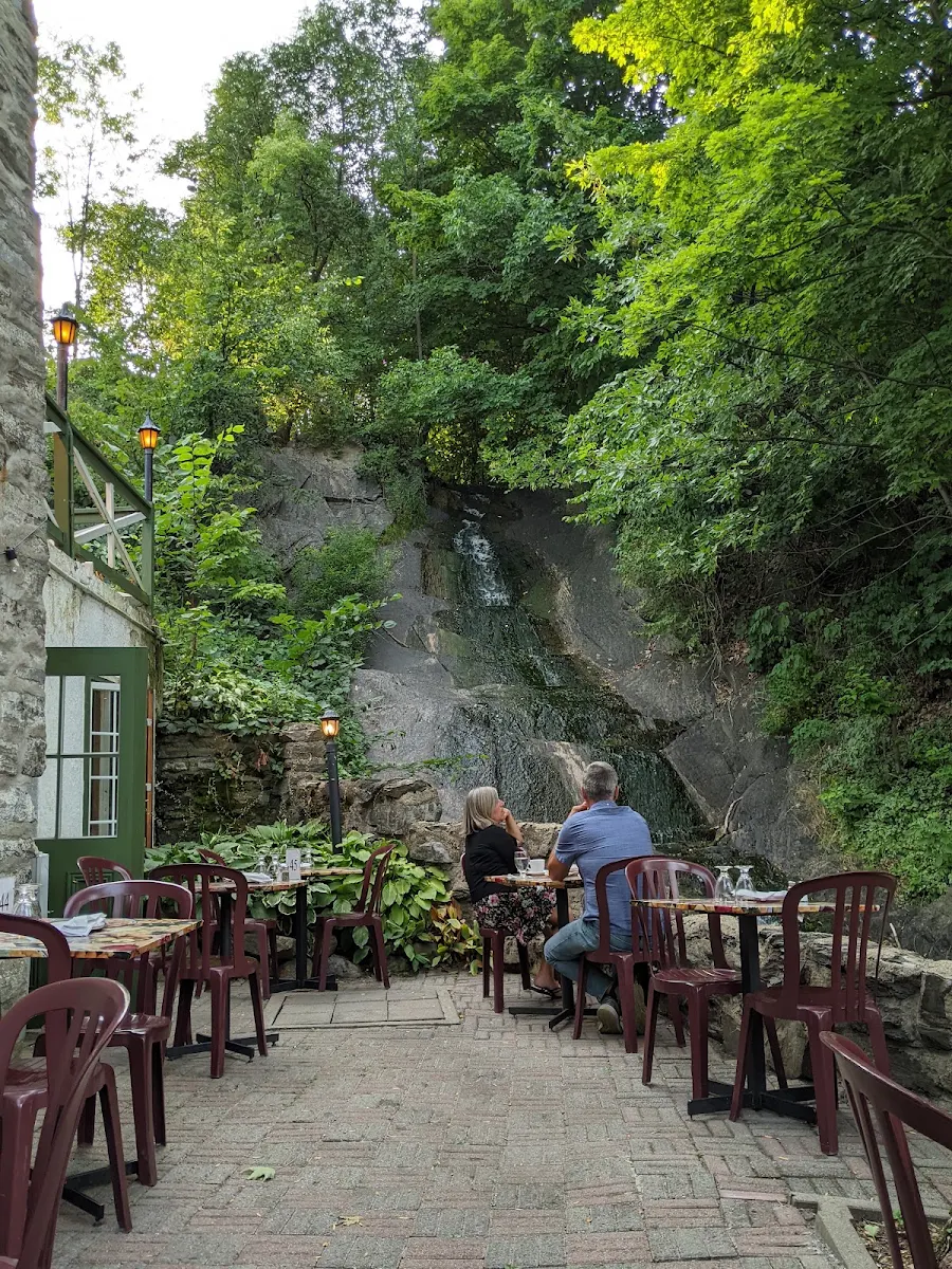 Vibe, Le Moulin de St-Laurent