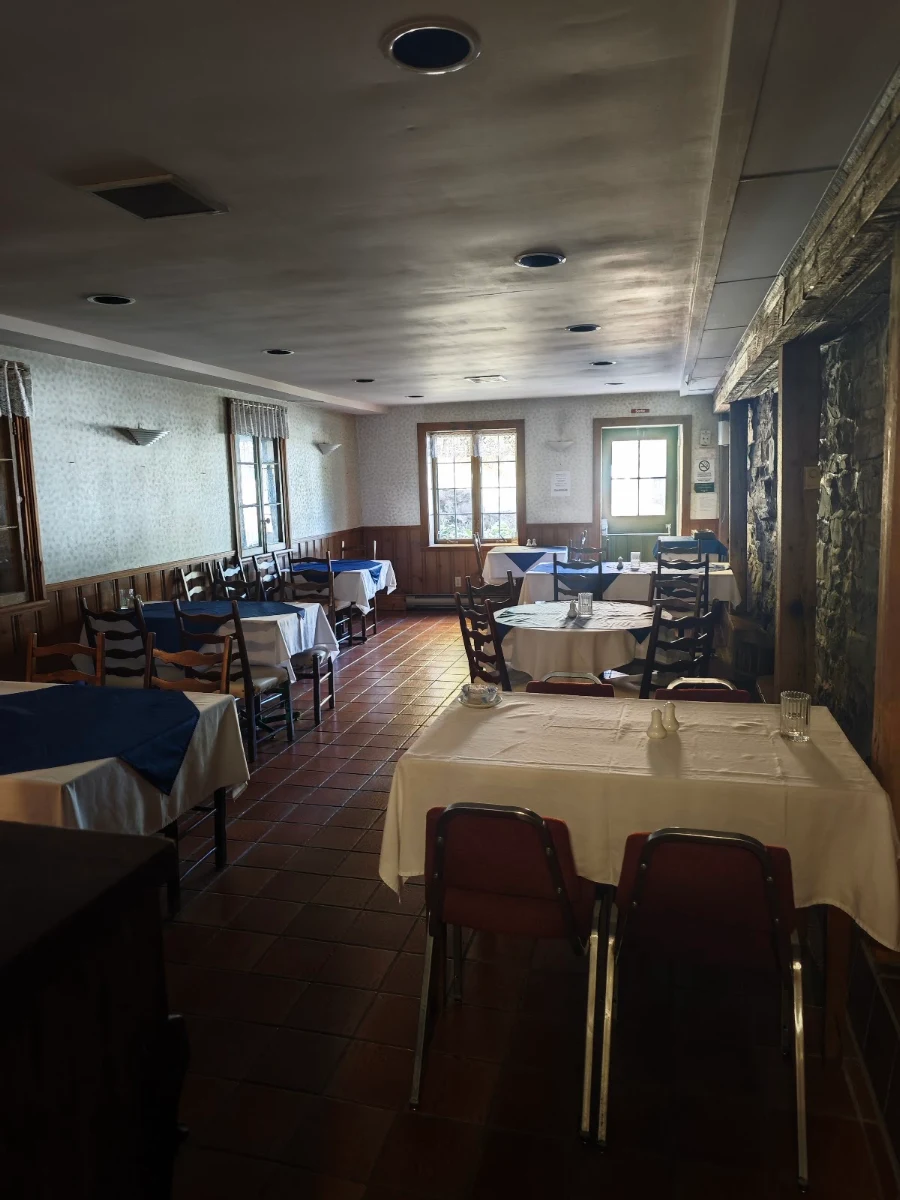 Vibe, Le Moulin de St-Laurent