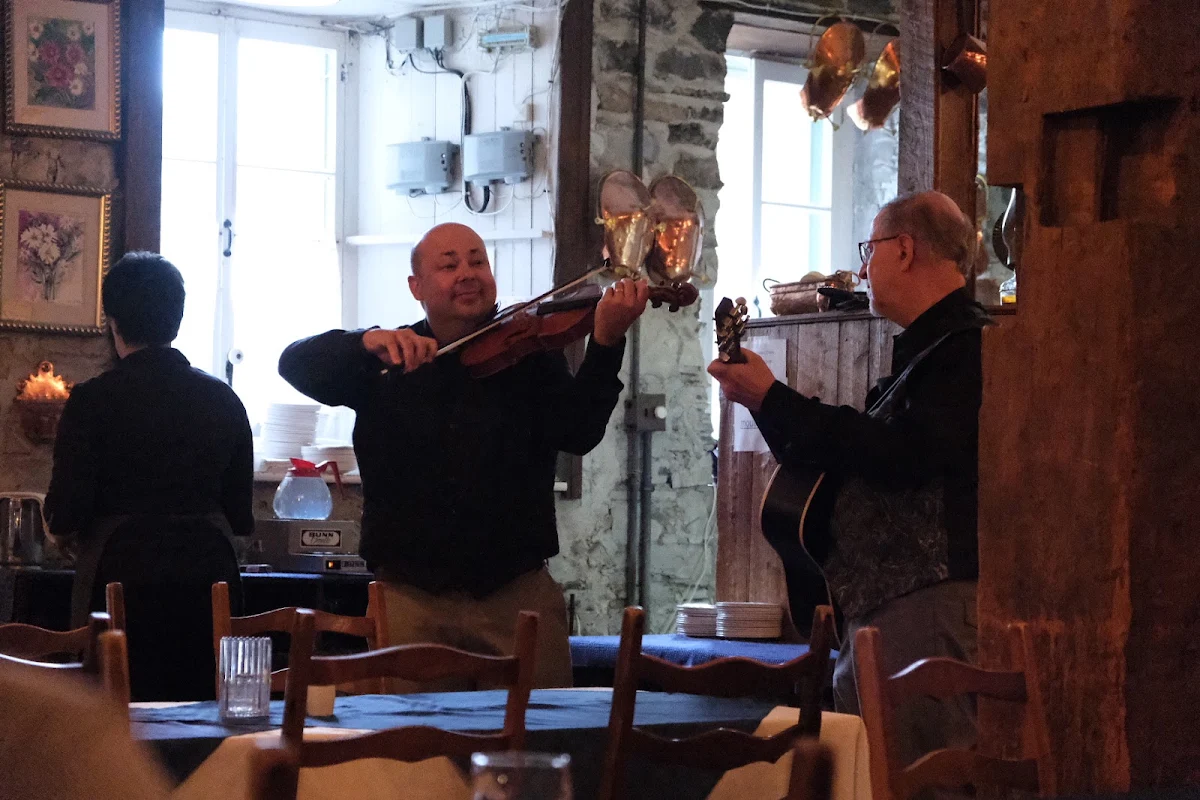 Vibe, Le Moulin de St-Laurent