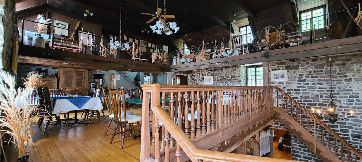 Vibe, Le Moulin de St-Laurent