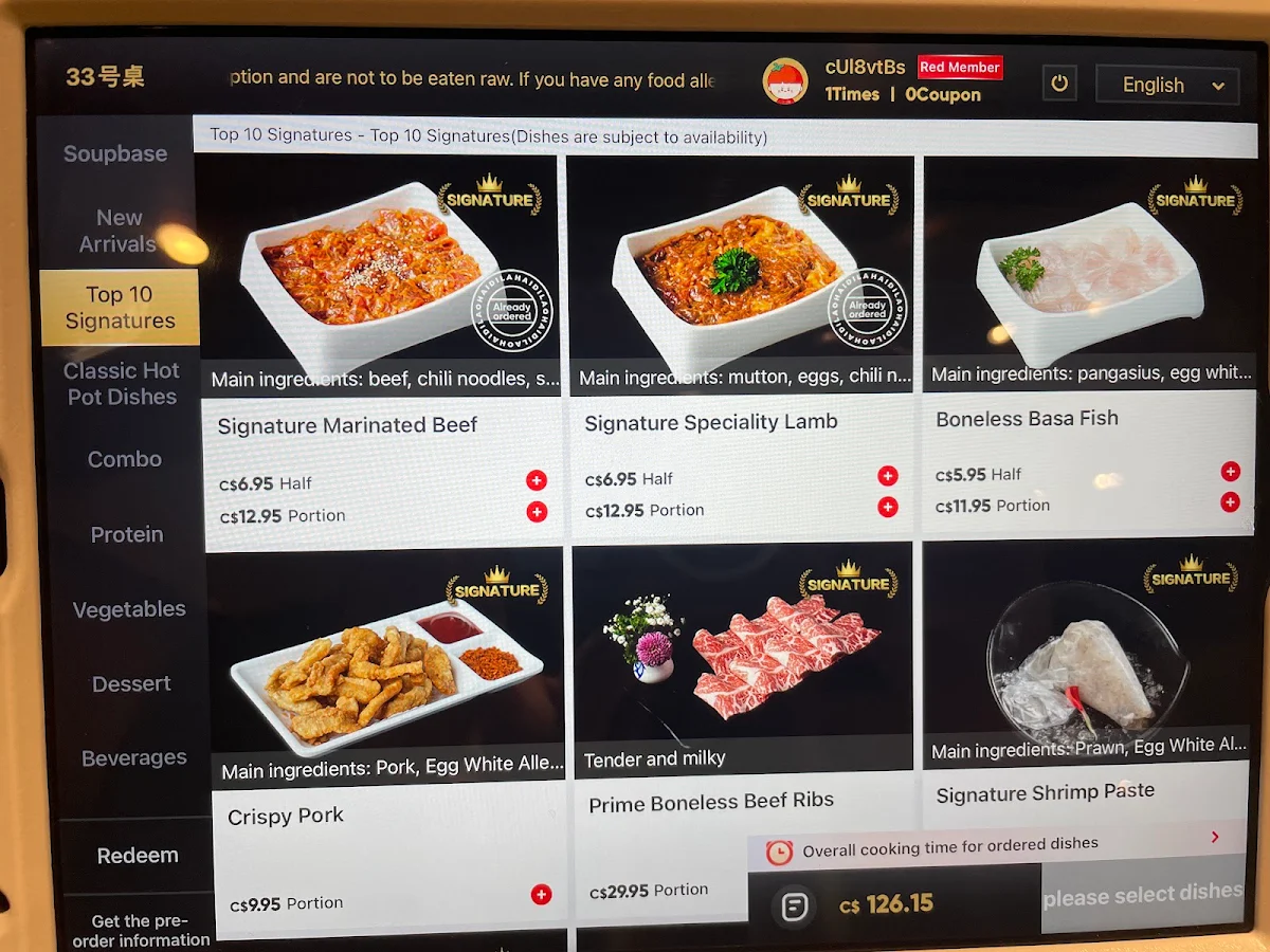 Menu photo 8