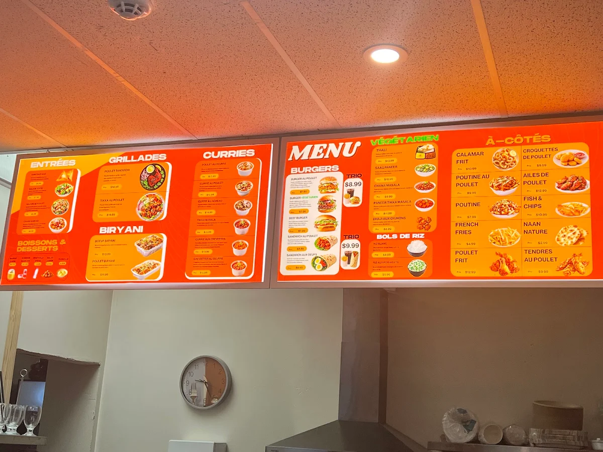 Menu photo 2
