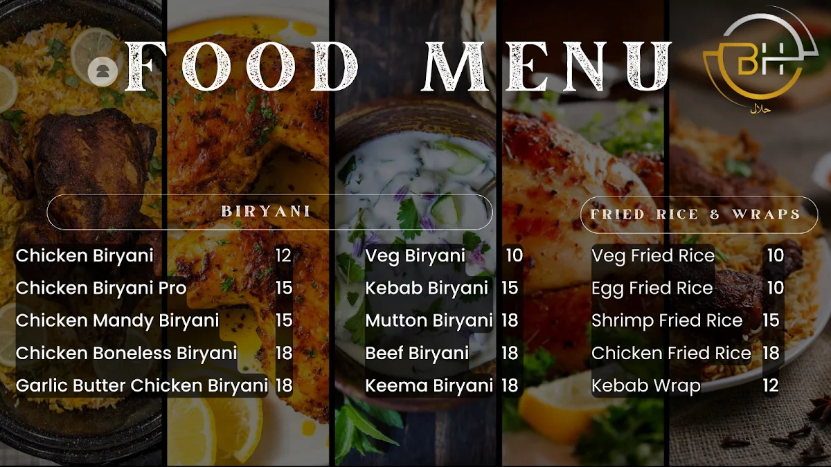 Menu photo 2