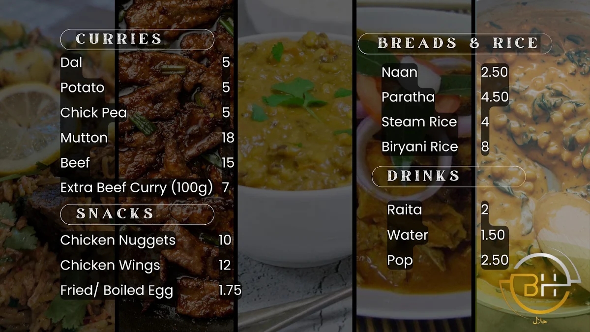 Menu photo 3