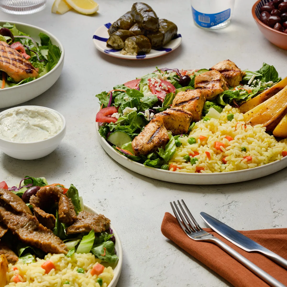 Food & drink, Jimmy The Greek