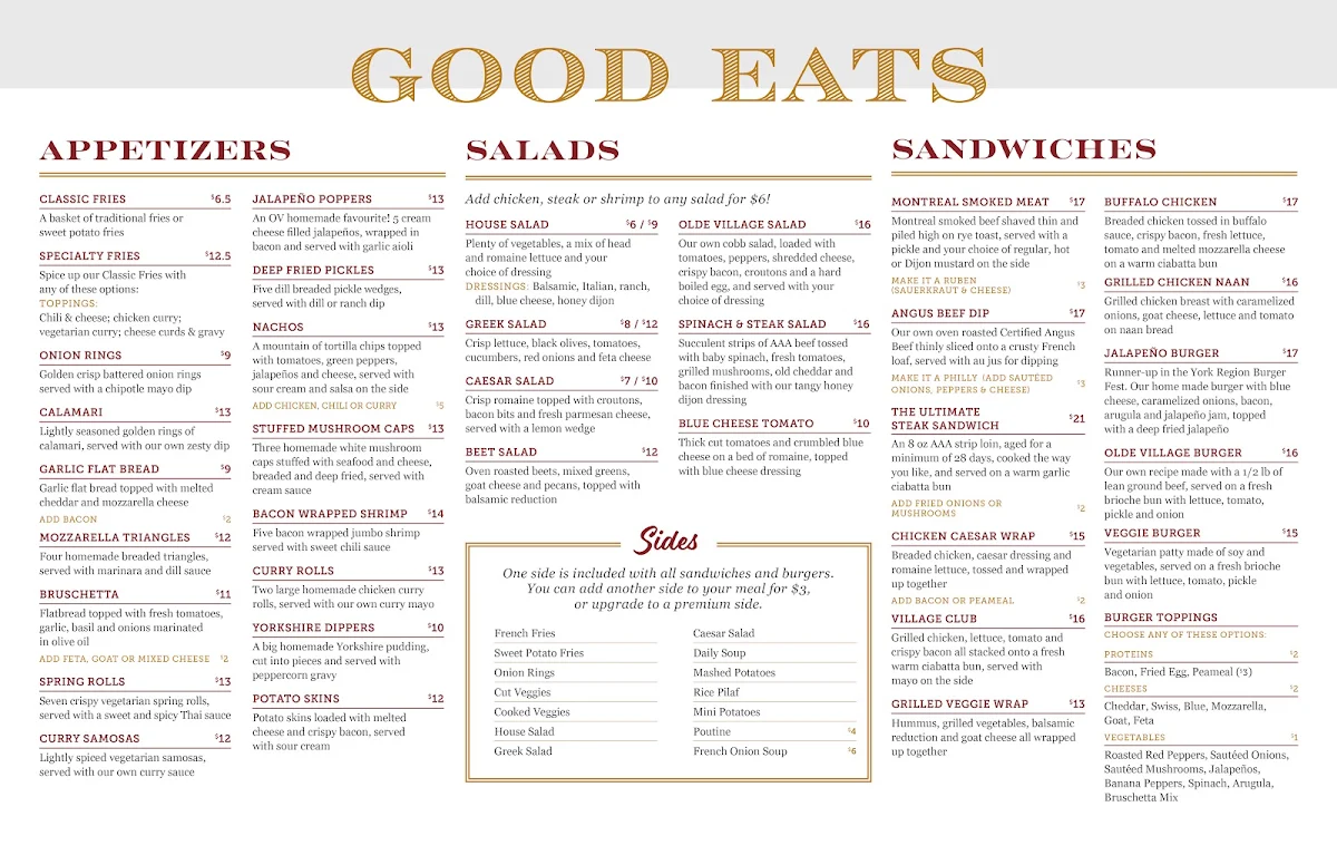 Menu photo 2