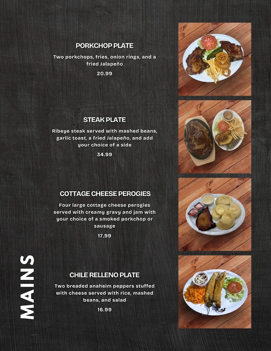 Menu photo 2