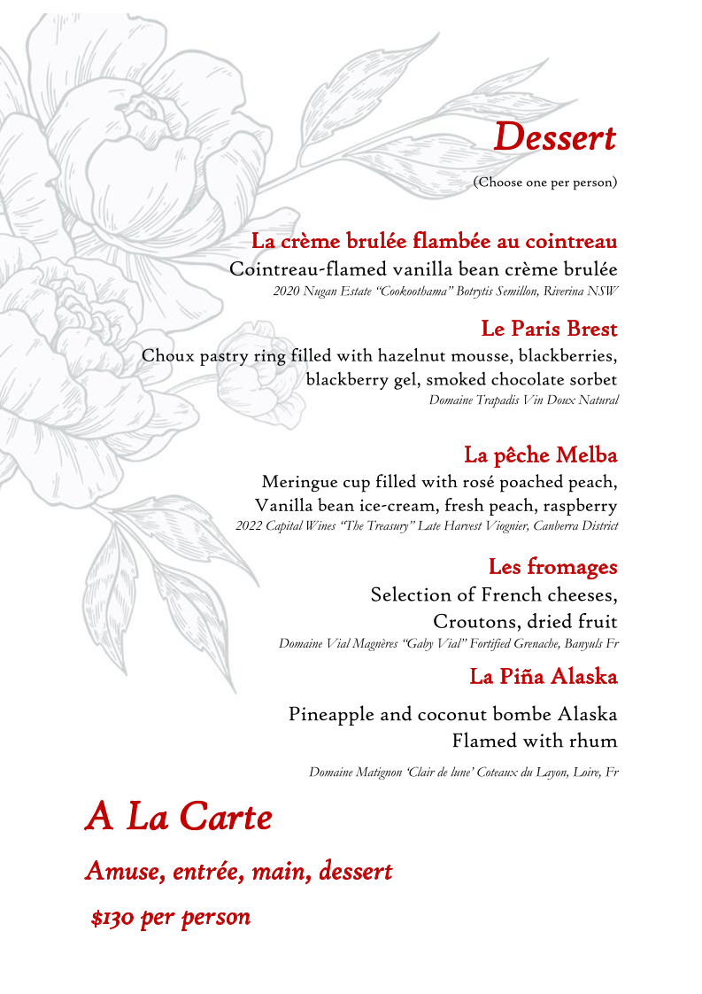 Menu photo 2