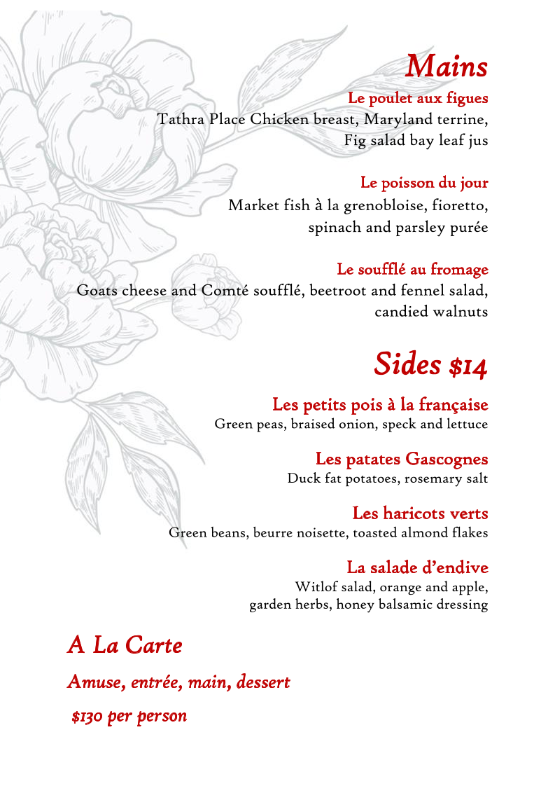 Menu photo 3