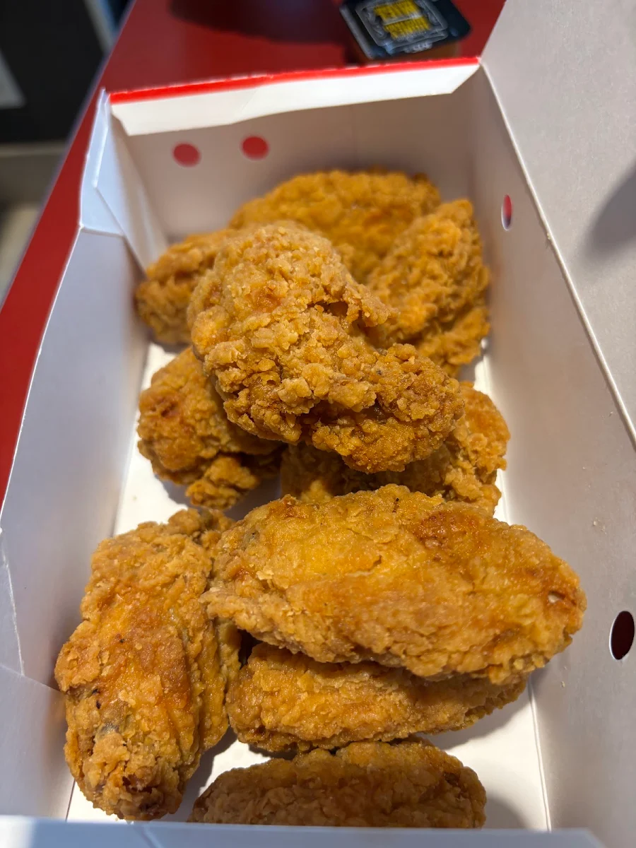 Food & drink, KFC