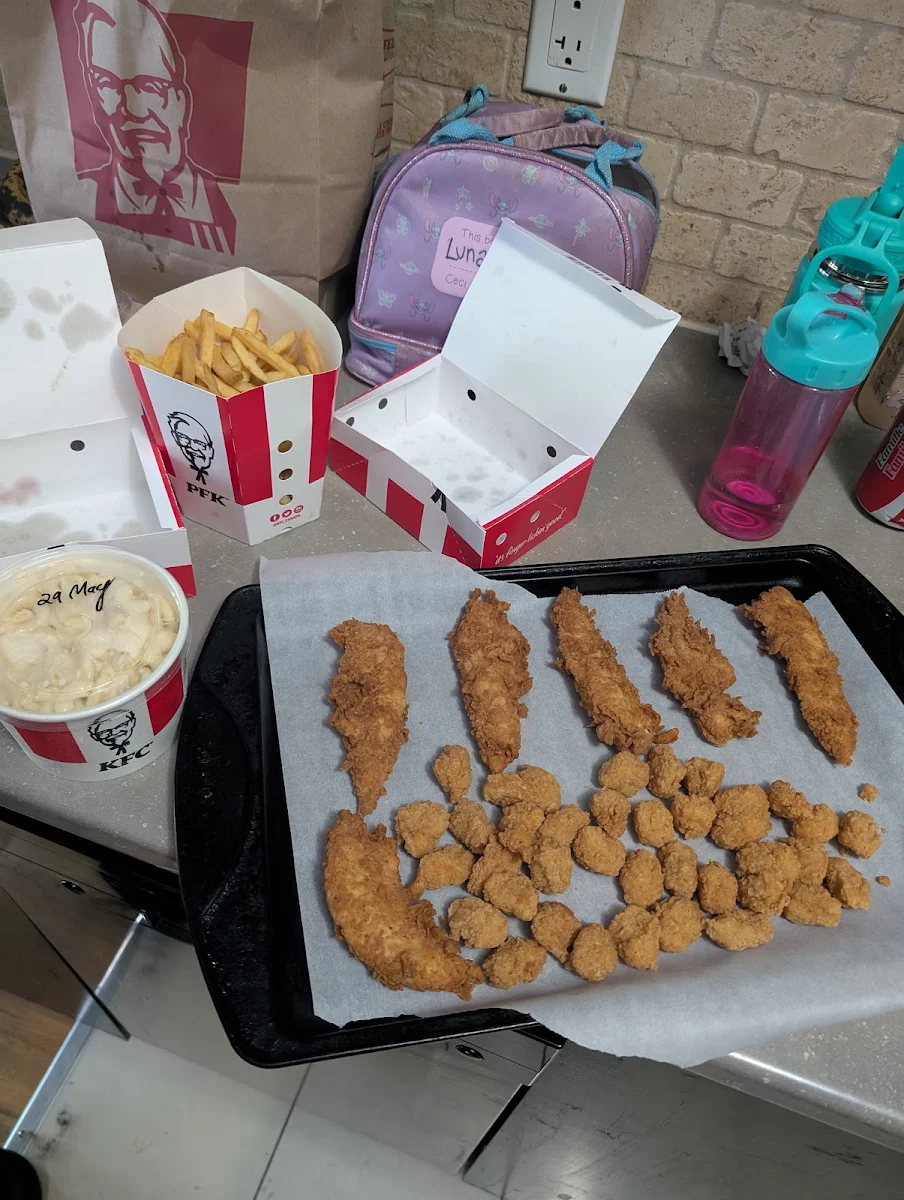 Food & drink, KFC