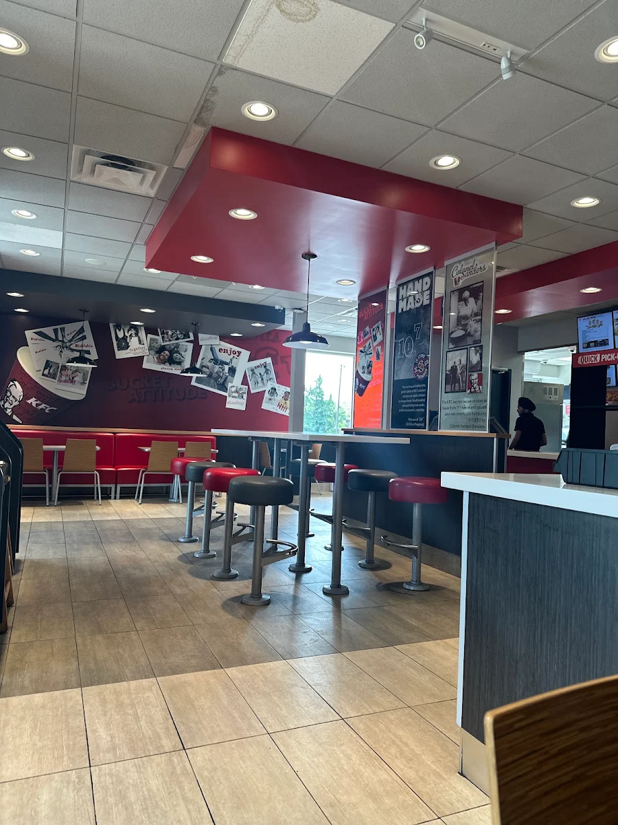 Vibe, KFC