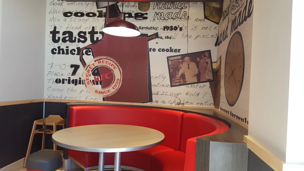 Vibe, KFC