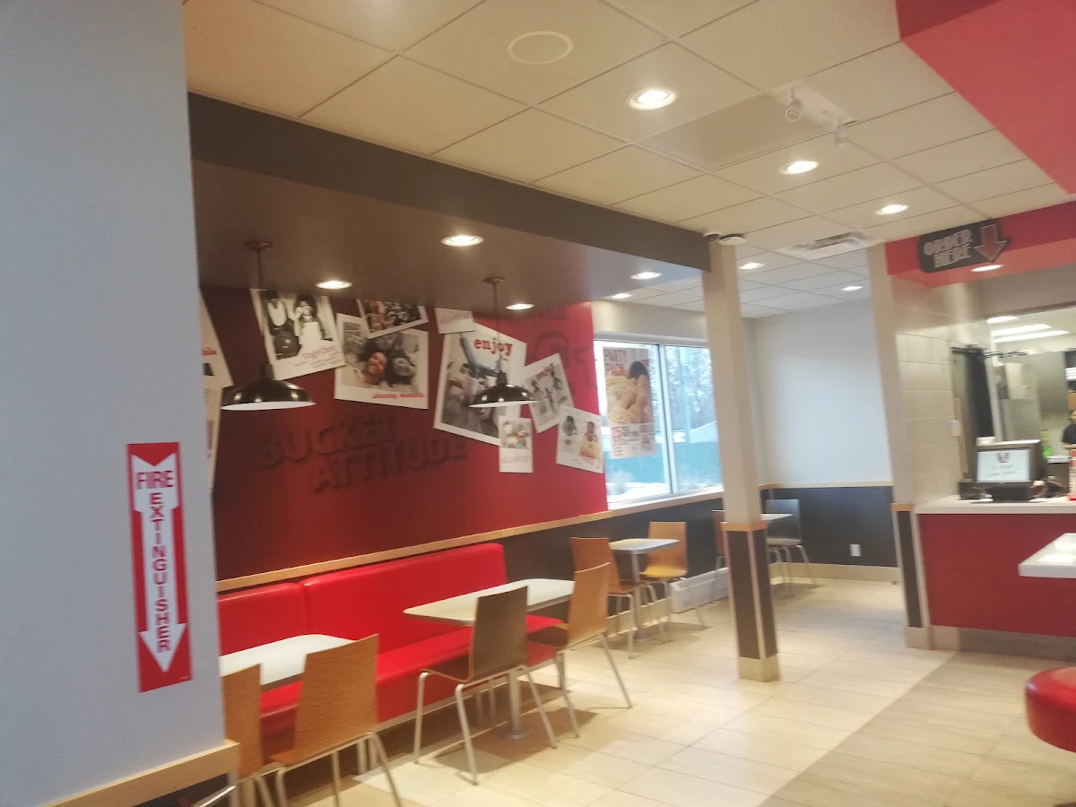 Vibe, KFC
