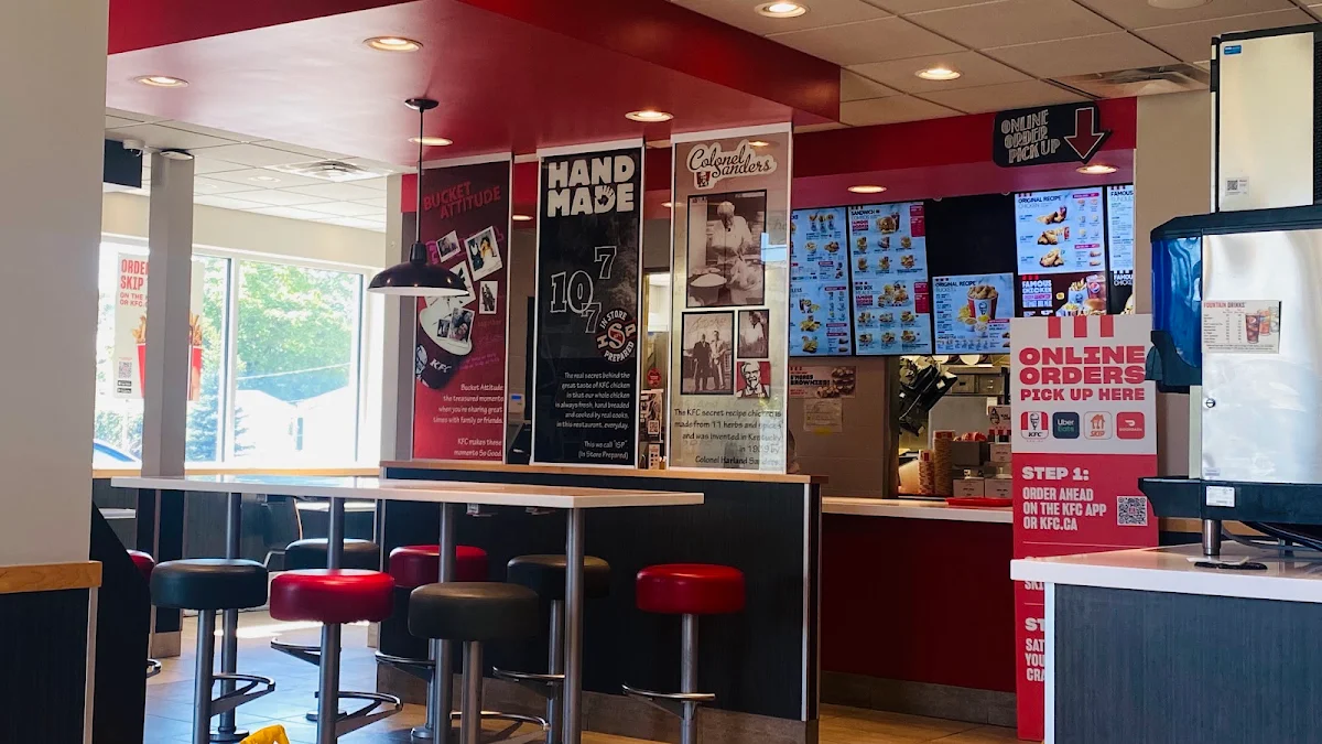 Vibe, KFC