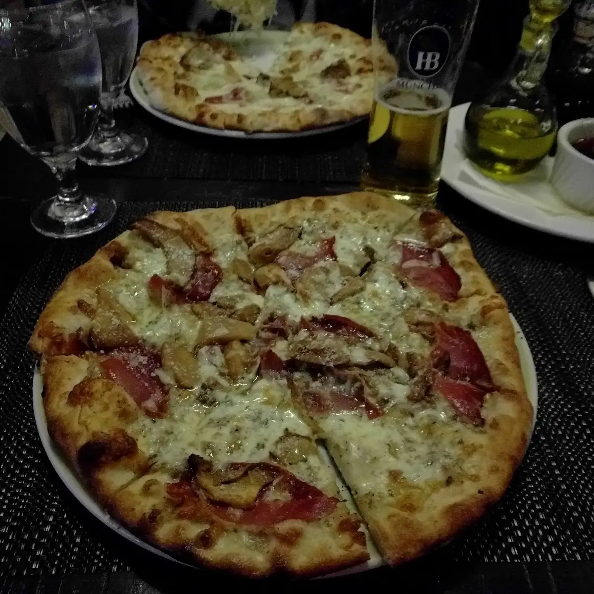 Food & drink, La Rucola Ristorante