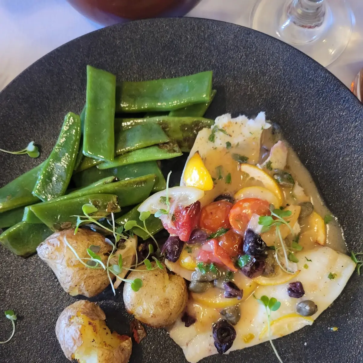 Food & drink, La Rucola Ristorante