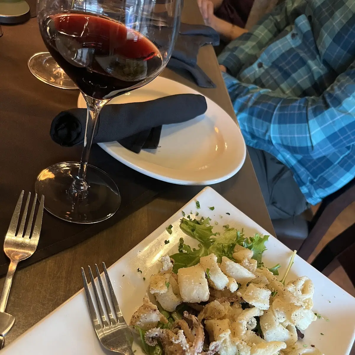 Food & drink, La Rucola Ristorante