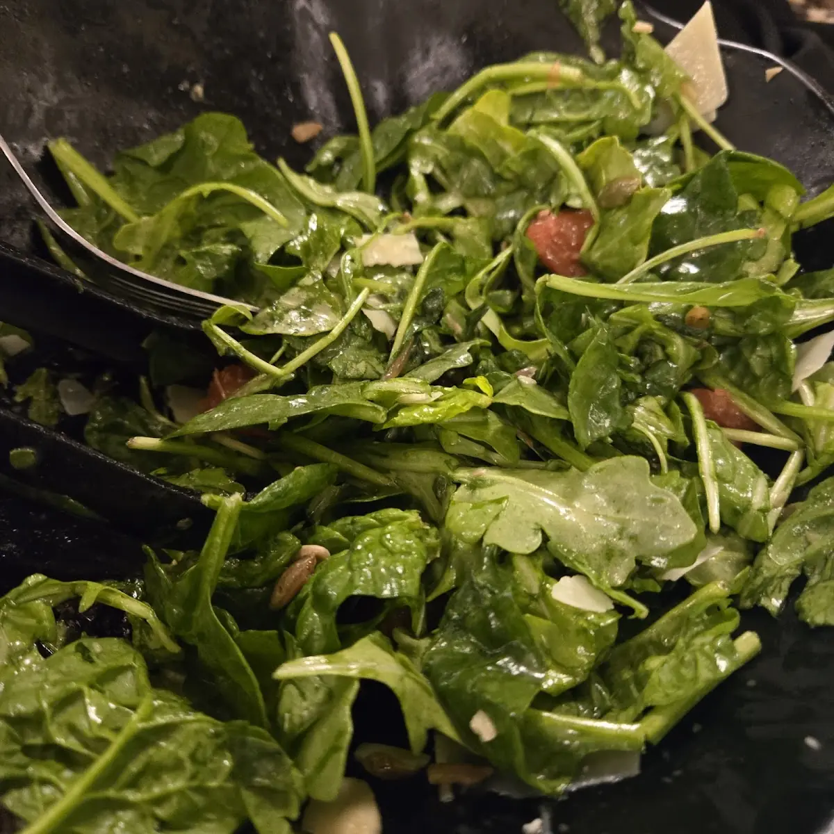 Food & drink, La Rucola Ristorante