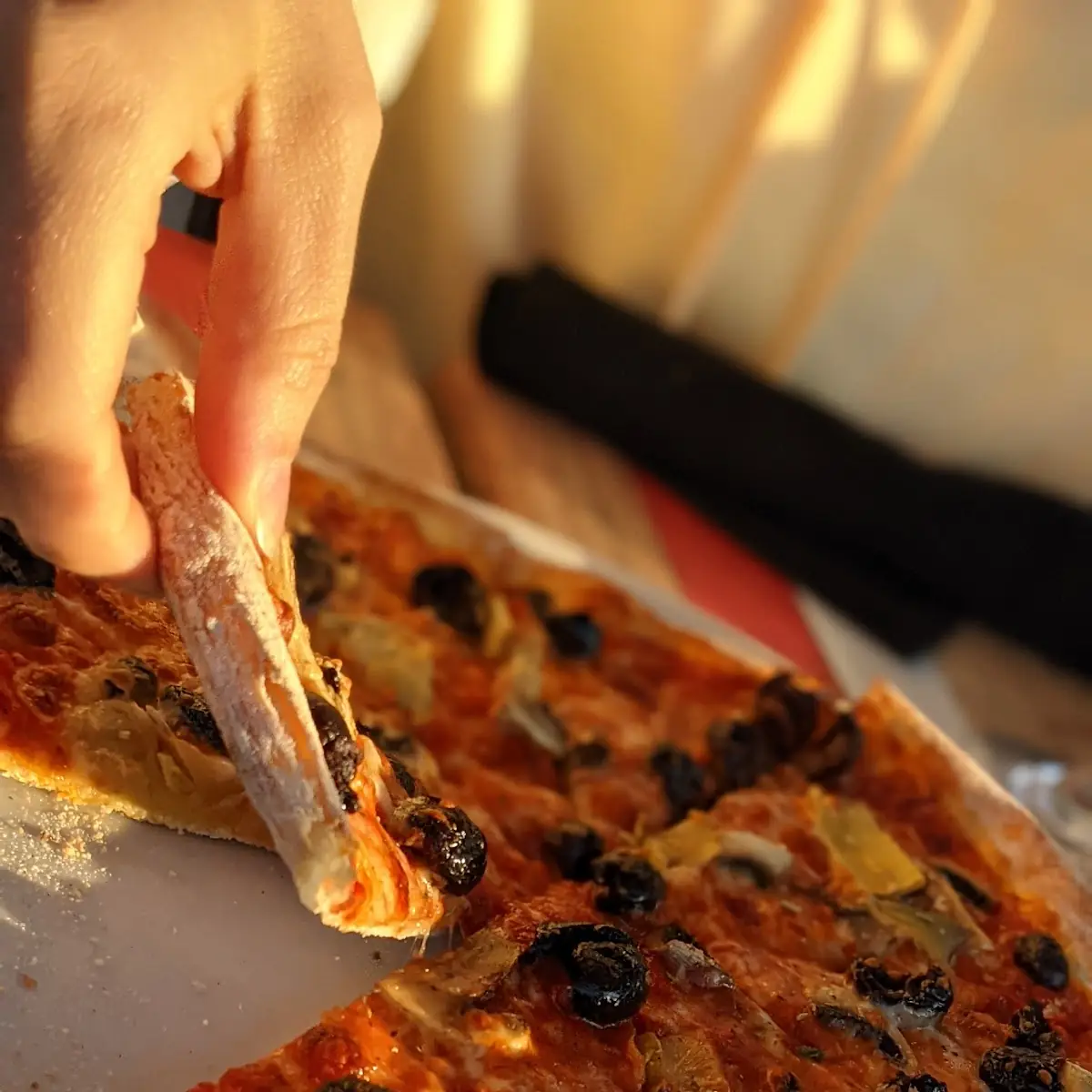 Food & drink, La Rucola Ristorante