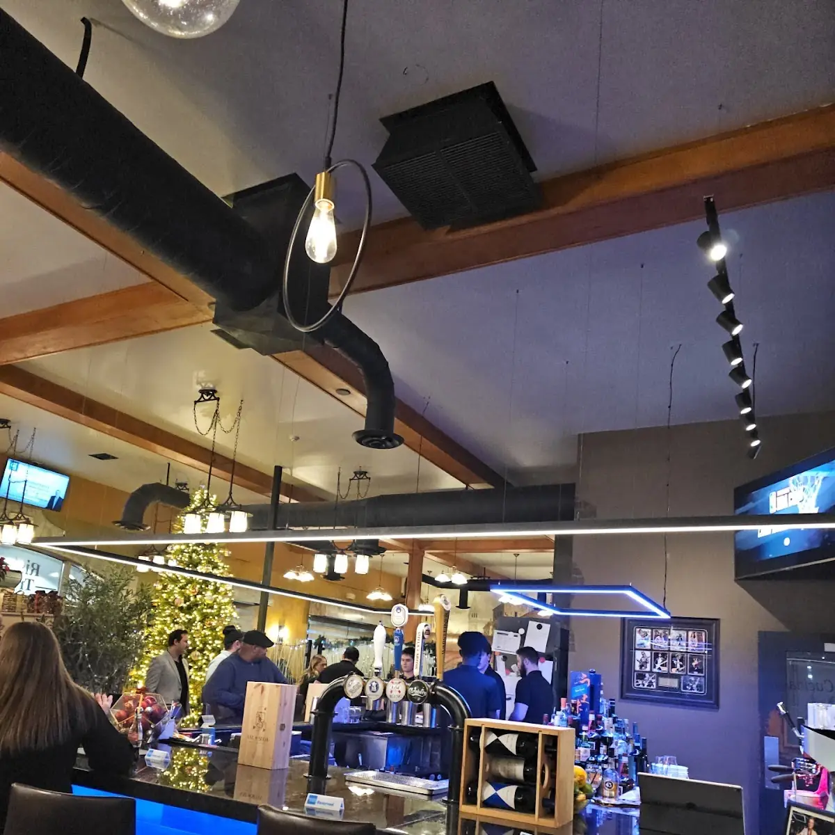 Vibe, La Rucola Ristorante
