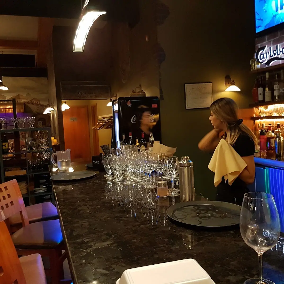 Vibe, La Rucola Ristorante