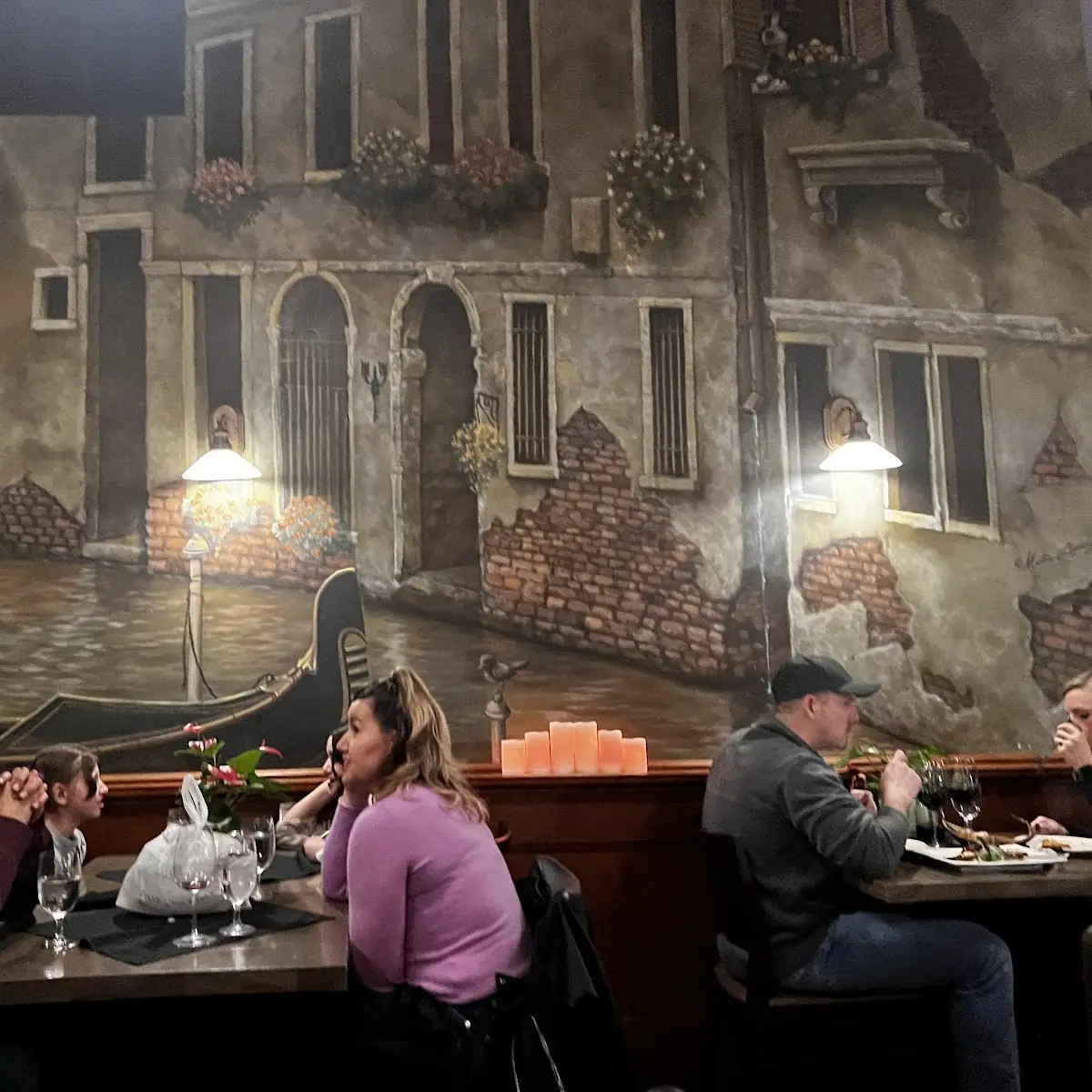 Vibe, La Rucola Ristorante
