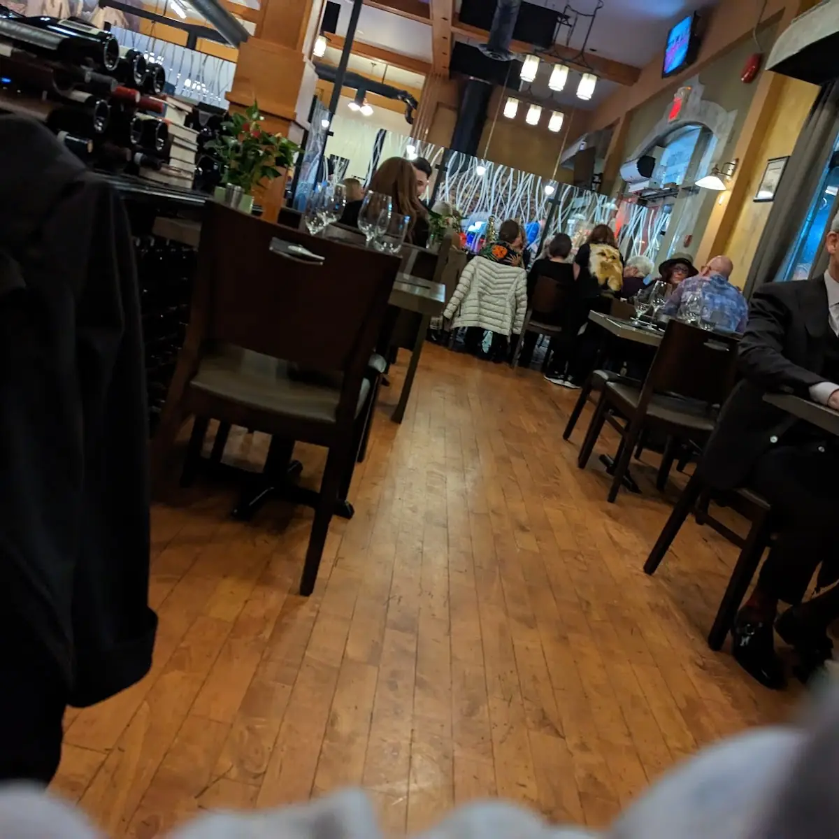 Vibe, La Rucola Ristorante