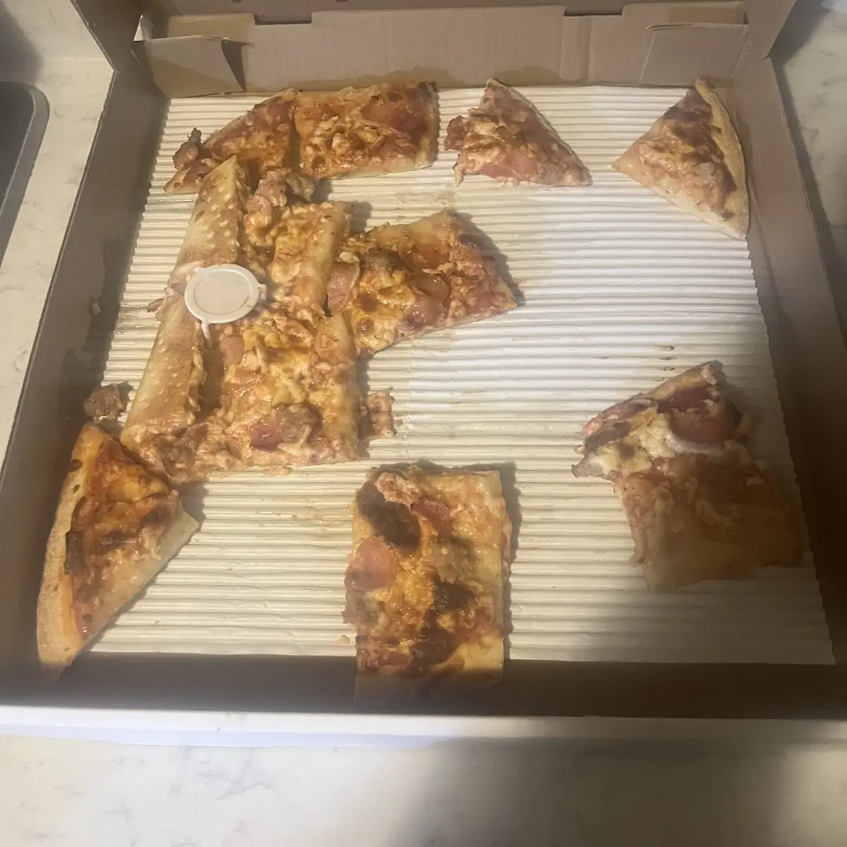 Food & drink, Pisa Pizza West