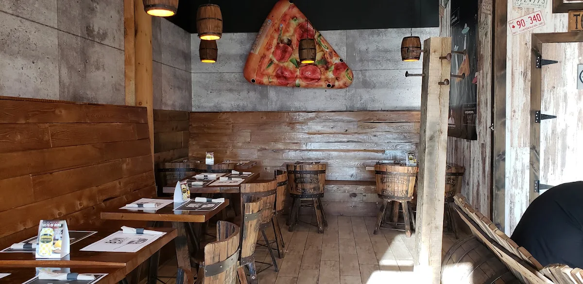 Vibe, Pizzeria Pepe Super Choix