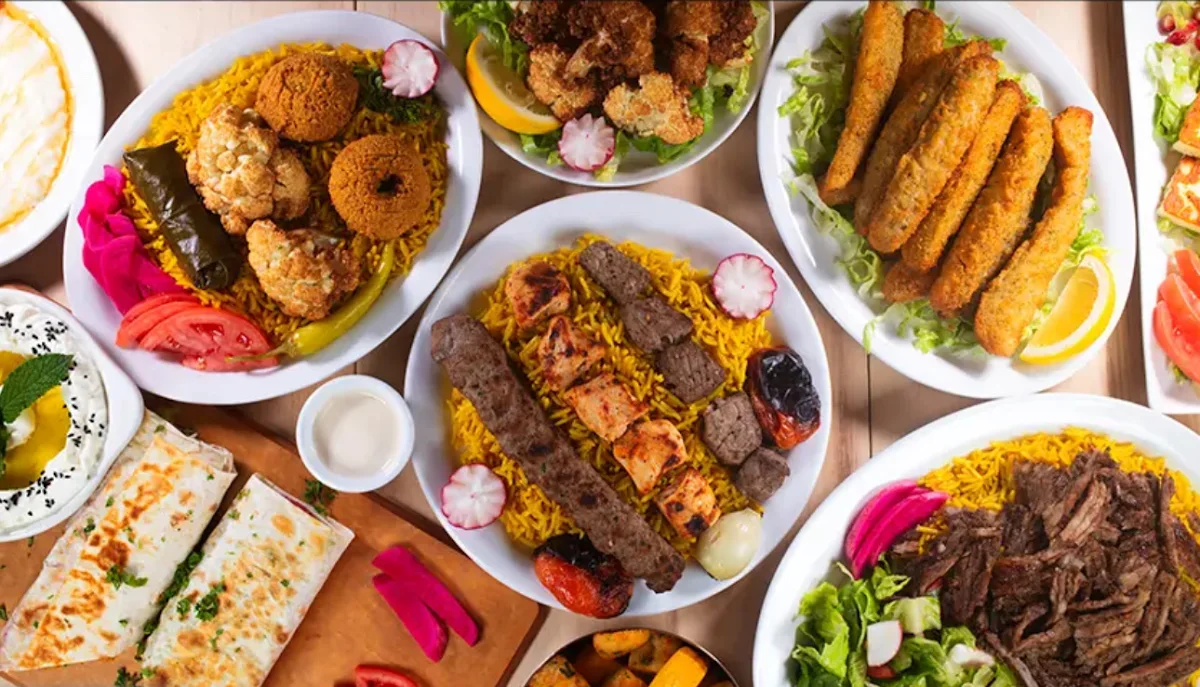 Food & drink, Cedar North Restaurant (Lebanese Cuisine)