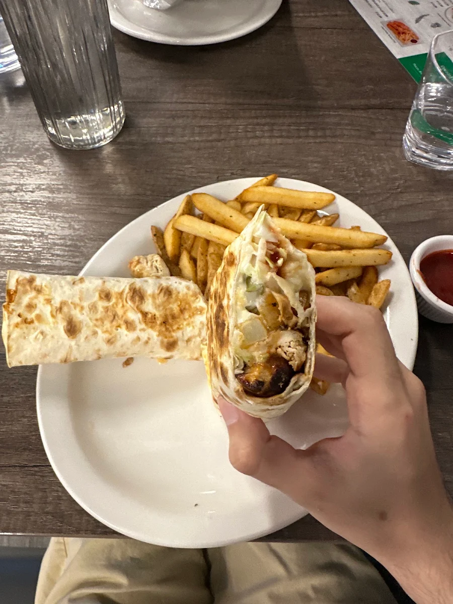 Food & drink, Cedar North Restaurant (Lebanese Cuisine)