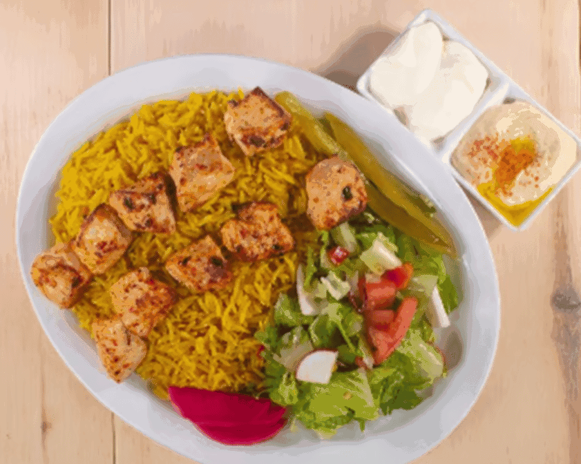 Food & drink, Cedar North Restaurant (Lebanese Cuisine)