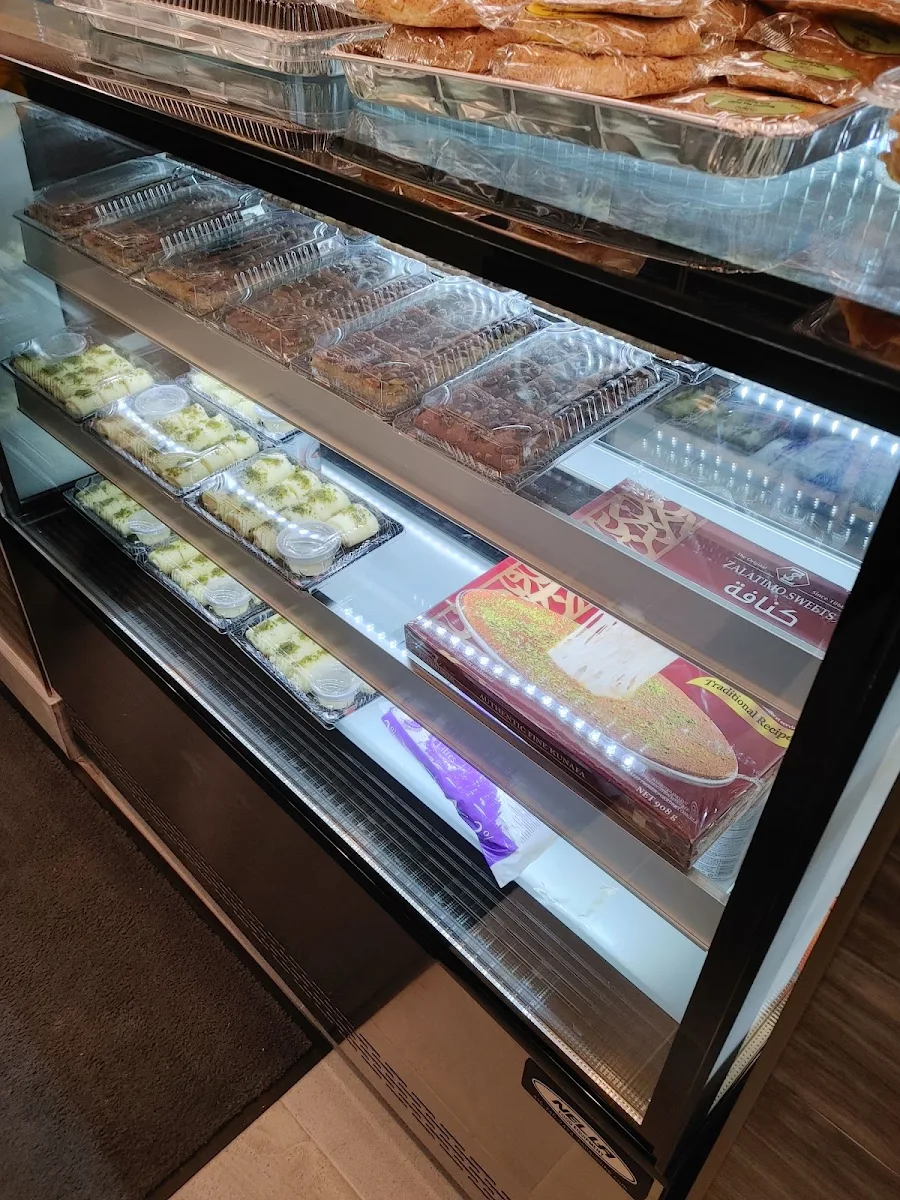 Vibe, Cedar North Restaurant (Lebanese Cuisine)