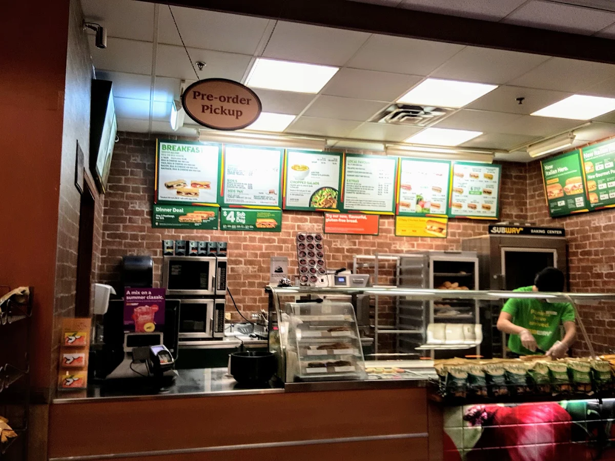 Vibe, Subway