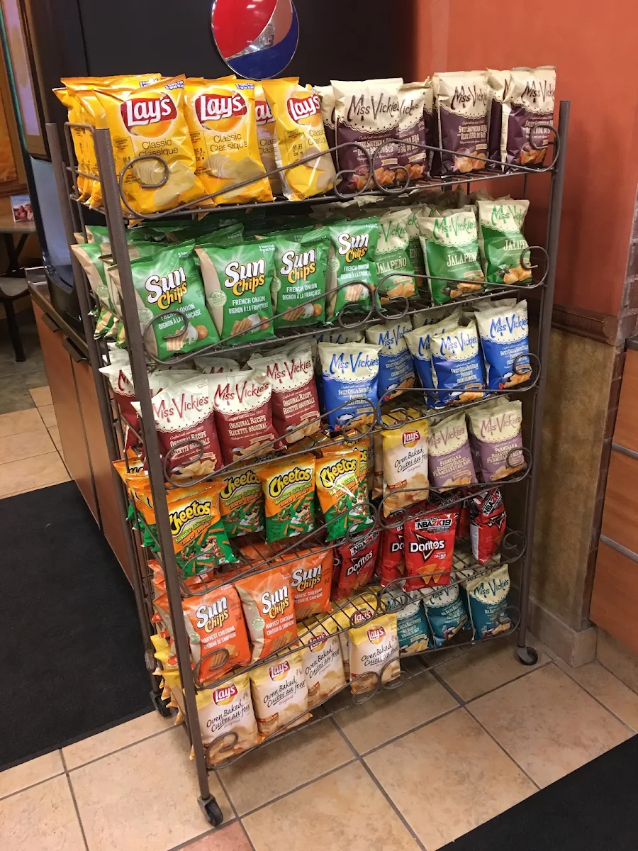 Vibe, Subway