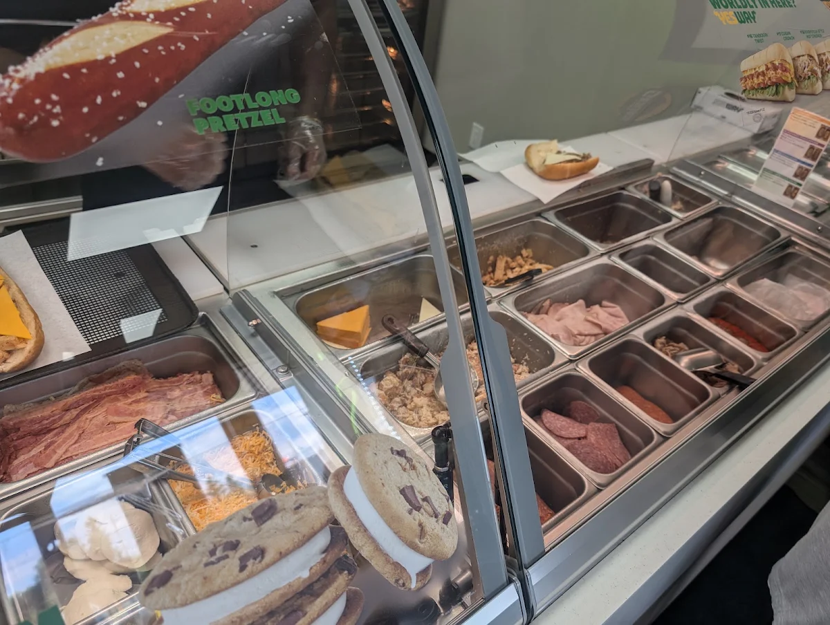 Vibe, Subway