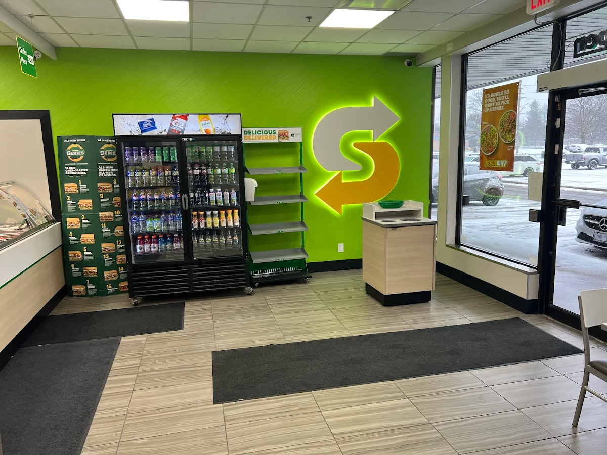 Vibe, Subway
