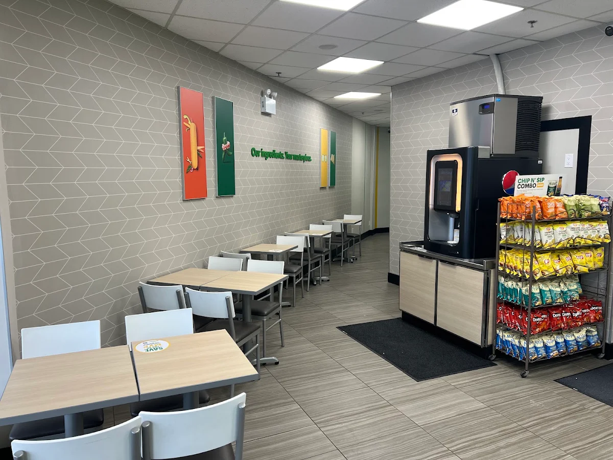 Vibe, Subway