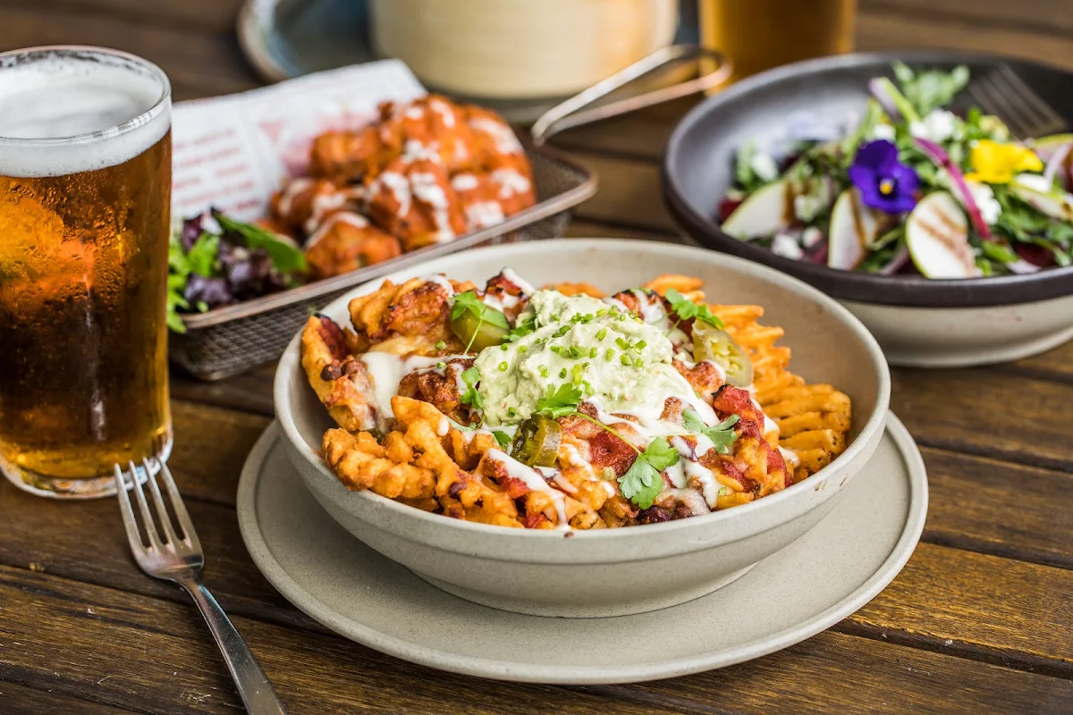 Food & drink, Biggles Bar & Grill