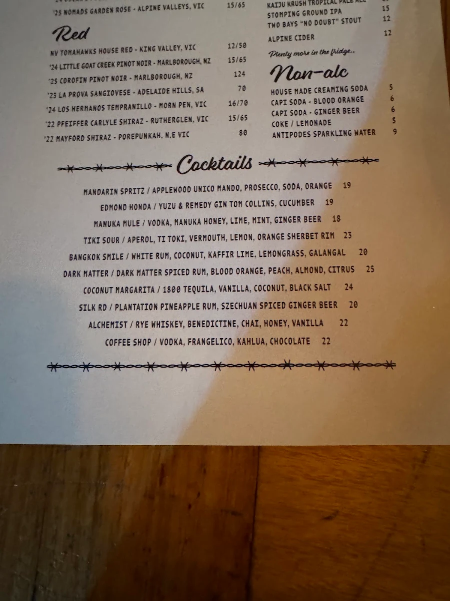 Menu photo 3