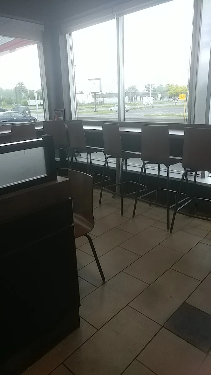 Vibe, Tim Hortons